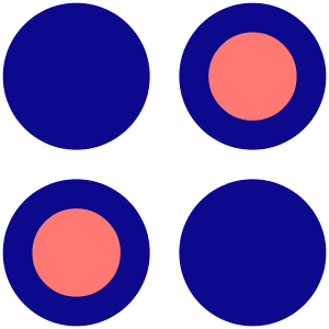 Dashboard Circle Icon from Core Pop - Free Set
