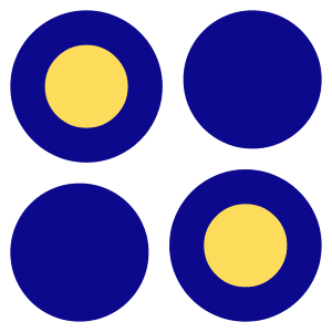 Dashboard Circle Icon from Sharp Pop - Free Set