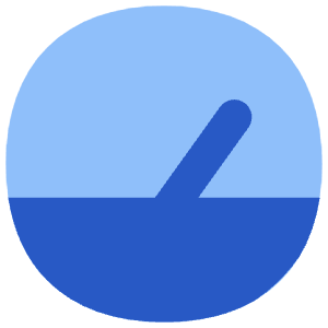Dashboard Gauge 1 Icon from Flex Flat - Free Set