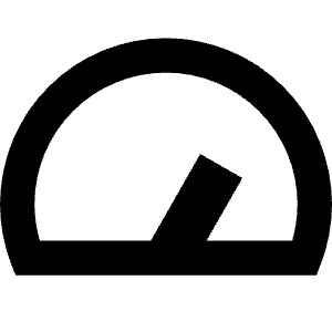 Dashboard Gauge 2 Icon from Sharp Remix - Free Set