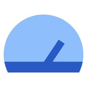 Dashboard Gauge 2 Icon from Sharp Flat - Free Set