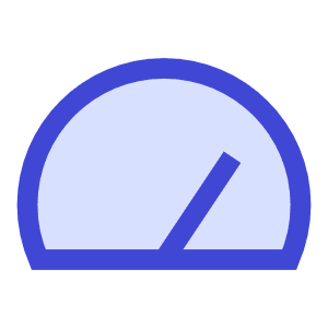 Dashboard Gauge 2 Icon from Sharp Duo - Free Set