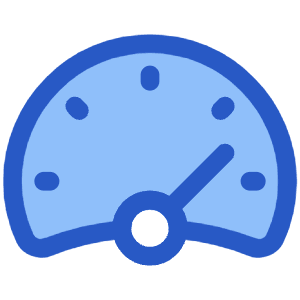 Dashboard Gauge 2 Icon from Plump Duo - Free Set