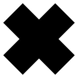 Delete 2 Icon from Sharp Solid - Free Set