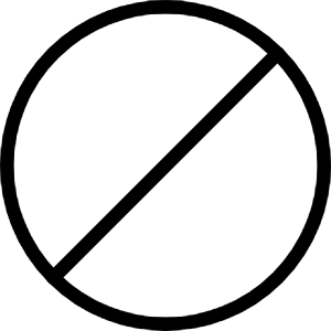 Delete Icon from Ultimate Light - Free Set