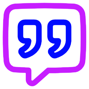 Description Icon from Plump Neon - Free Set