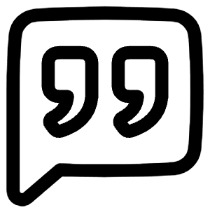 Description Icon from Plump Line - Free Set