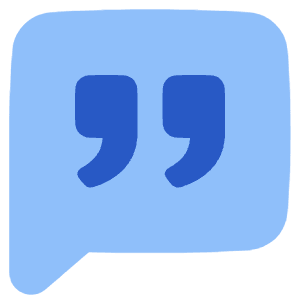 Description Icon from Plump Flat - Free Set