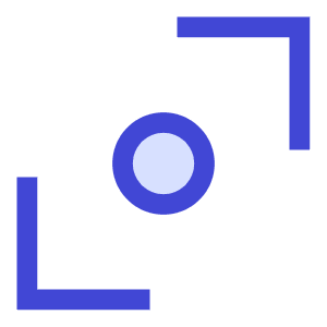 Diagonal Scroll 1 Icon from Sharp Duo - Free Set