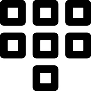 Dial Pad Icon from Nova Line - Free Set