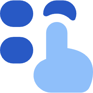 Dial Pad Finger 2 Icon from Flex Flat - Free Set