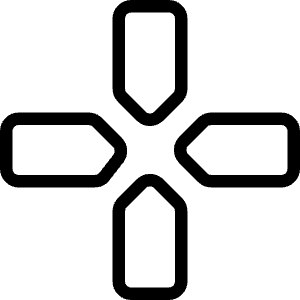 Direction Button 3 Icon from Ultimate Light - Free Set
