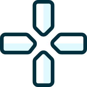 Direction Button 3 Icon from Ultimate Duotone - Free Set