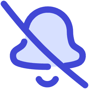 Disable Bell Notification Icon from Flex Duo - Free Set