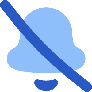 Disable Bell Notification Icon from Flex Flat - Free Set