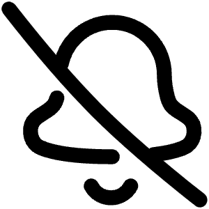 Disable Bell Notification Icon from Flex Line - Free Set