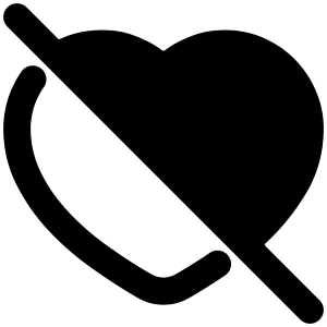 Disable Heart Icon from Plump Remix - Free Set