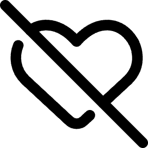 Disable Heart Icon from Core Line - Free Set