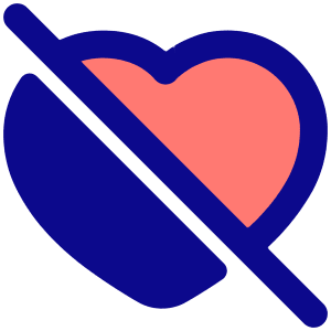 Disable Heart Icon from Plump Pop - Free Set