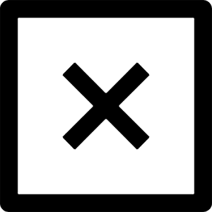 Disable Remove Square 1 Icon from Nova Line - Free Set