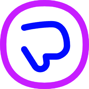 Dislike Circle Icon from Flex Neon - Free Set