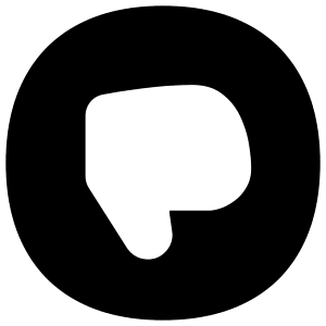 Dislike Circle Icon from Flex Solid - Free Set