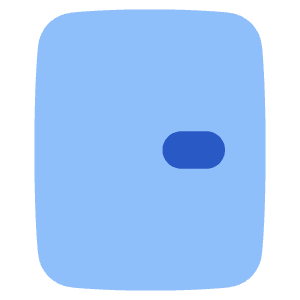 Door Icon from Plump Flat - Free Set