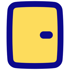 Door Icon from Plump Pop - Free Set