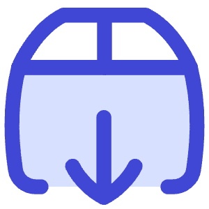 Download Box 1 Icon from Flex Duo - Free Set