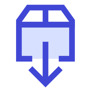 Download Box 1 Icon from Sharp Duo - Free Set