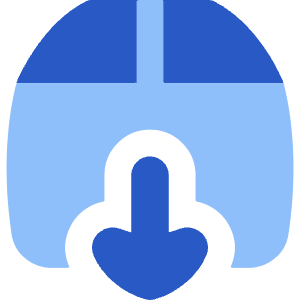 Download Box 1 Icon from Flex Flat - Free Set