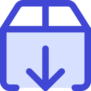 Download Box 1 Icon from Core Duo - Free Set