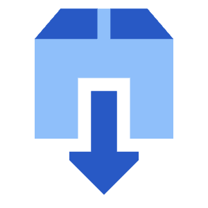 Download Box 1 Icon from Sharp Flat - Free Set