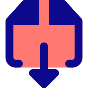 Download Box 1 Icon from Core Pop - Free Set
