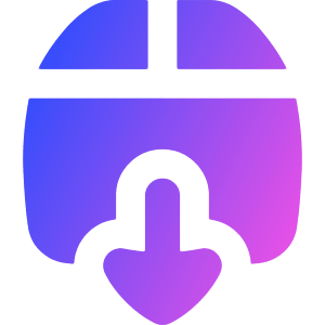 Download Box 1 Icon from Flex Gradient - Free Set