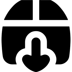 Download Box 1 Icon from Flex Solid - Free Set