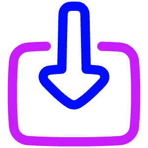 Download Box 2 Icon from Plump Neon - Free Set
