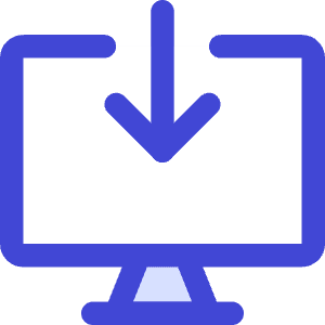 Download Computer Icon from Core Duo - Free Set