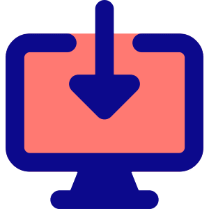 Download Computer Icon from Core Pop - Free Set