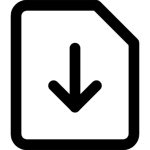 Download File Icon from Core Line - Free Set