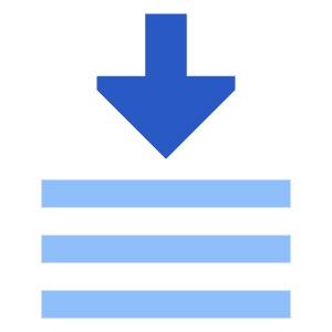 Download Stack Icon from Sharp Flat - Free Set