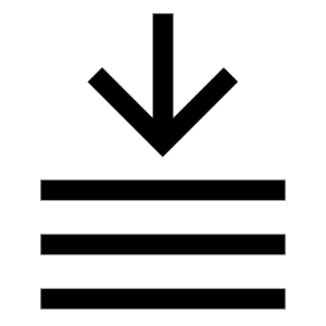 Download Stack Icon from Sharp Line - Free Set