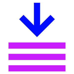 Download Stack Icon from Sharp Neon - Free Set