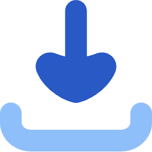 Download Tray Icon from Flex Flat - Free Set