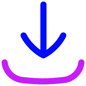 Download Tray Icon from Flex Neon - Free Set