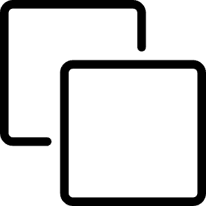 Duplicate Icon from Ultimate Light - Free Set