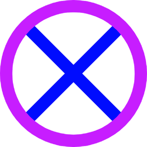 Elipse Frame Icon from Sharp Neon - Free Set