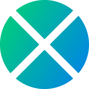 Elipse Frame Icon from Sharp Gradient- Free Set