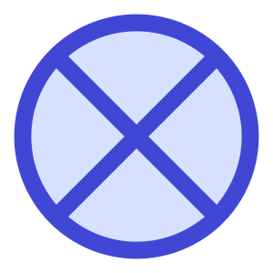 Elipse Frame Icon from Sharp Duo - Free Set