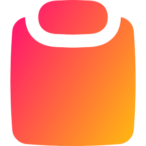 Empty Clipboard Icon from Flex Gradient - Free Set